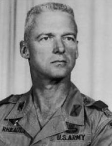 Robert B. Rheault