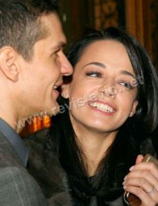 Andreea Raicu and Tudor Chirila