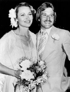Michelle Phillips and Robert Burch (1)