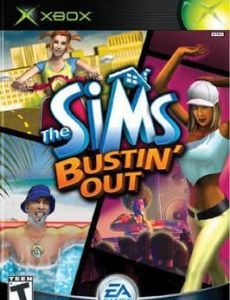 The Sims Bustin' Out