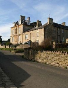 Eagle House (suffragette's rest)