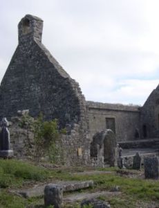 Killone Abbey