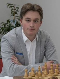 The German number one in chess