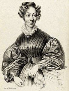 Antoinette Henriette Clémence Robert