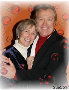 Jerry Ver Dorn and Beth Ver Dorn
