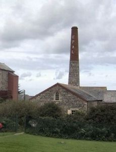 East Pool mine