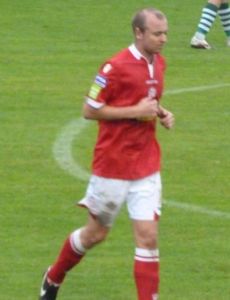 Paul Byrne (footballer born 1986)