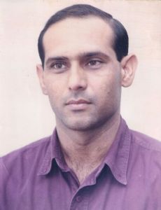 Mansoor Ahmed