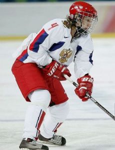 Alena Khomich