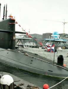HNLMS Zeeleeuw (1987)