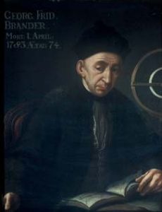Georg Friedrich Brander