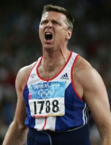 Steve Backley