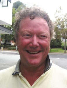 Kim Hughes