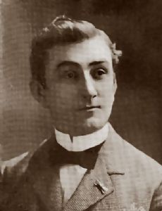 Ezra Kendall