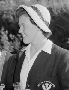 Margaret Girvan