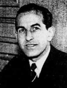 François Lehideux