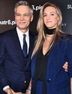 Aleksandra Adamczyk and Michal Zebrowski