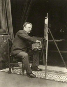 Henry Woods (painter)