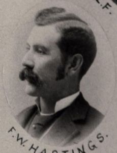 F. W. Hastings