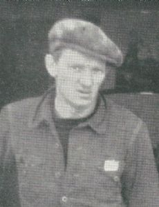 Johan Kjær Hansen