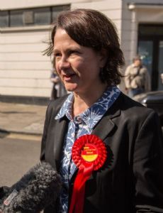 Catherine West