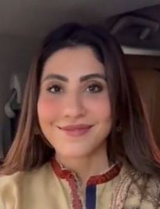 Hina Pervaiz Butt