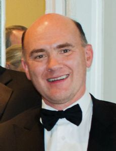 Ian Taylor (British businessman)