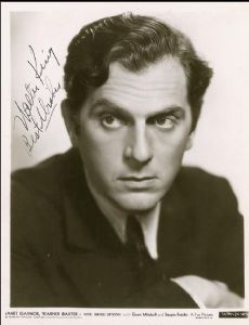 Walter Woolf King
