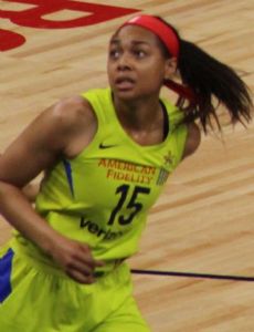 Allisha Gray