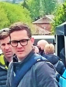 James McCallum (cyclist)