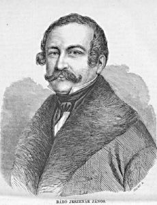 János Jeszenák