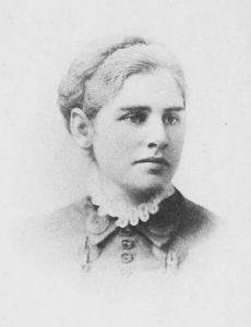 Katharine Coman