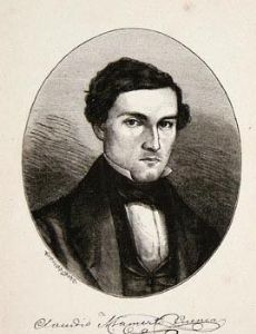 Claudio Mamerto Cuenca