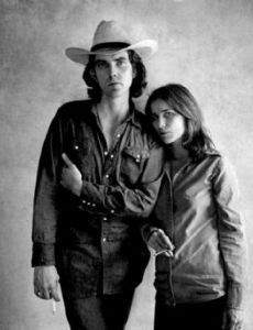 Guy Clark and Susanna Clark
