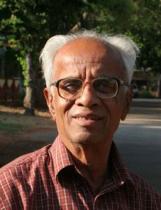 Mandagere Subbarao Krishnamurthy