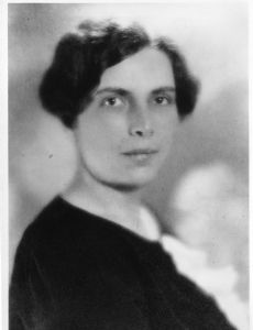 Gladys Dick