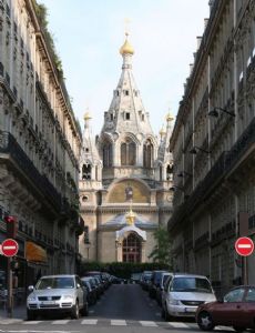 Archdiocese of Russian Orthodox churches in Western Europe