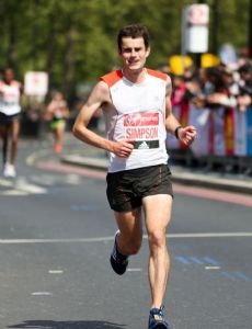 Robbie Simpson (runner)