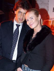 Hanna Lis and Jacek Kozinski