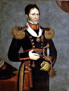 José María de la Cruz
