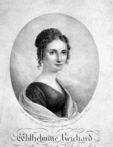 Wilhelmine Reichard