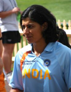Anjum Chopra