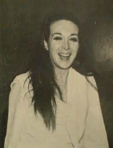 Mabel Manzotti