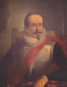 Alonso de Ribera