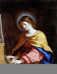 Saint Cecilia