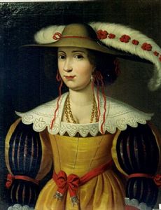 Anna of Bentheim-Tecklenburg