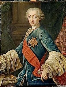 Marc-René de Voyer de Paulmy d'Argenson (1722–1787)