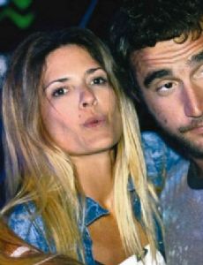 Isabel Macedo and Martín Tassara
