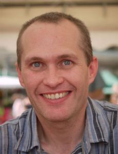 David Vann (writer)