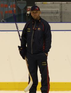 Mikael Johansson (ice hockey b. 1966)